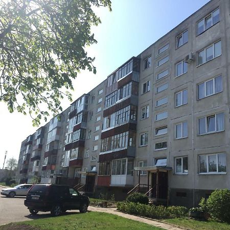 Apartamentai Dainu II Σιαουλιάι Εξωτερικό φωτογραφία