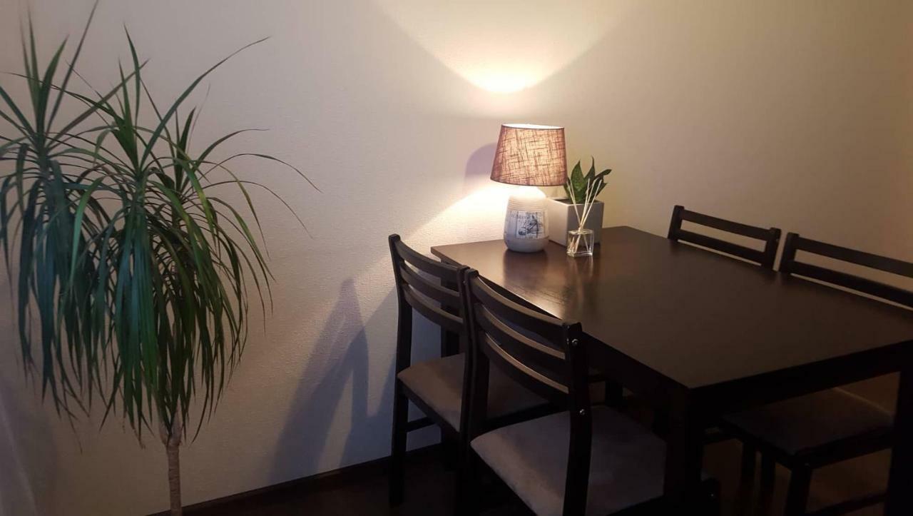 Apartamentai Dainu II Σιαουλιάι Εξωτερικό φωτογραφία