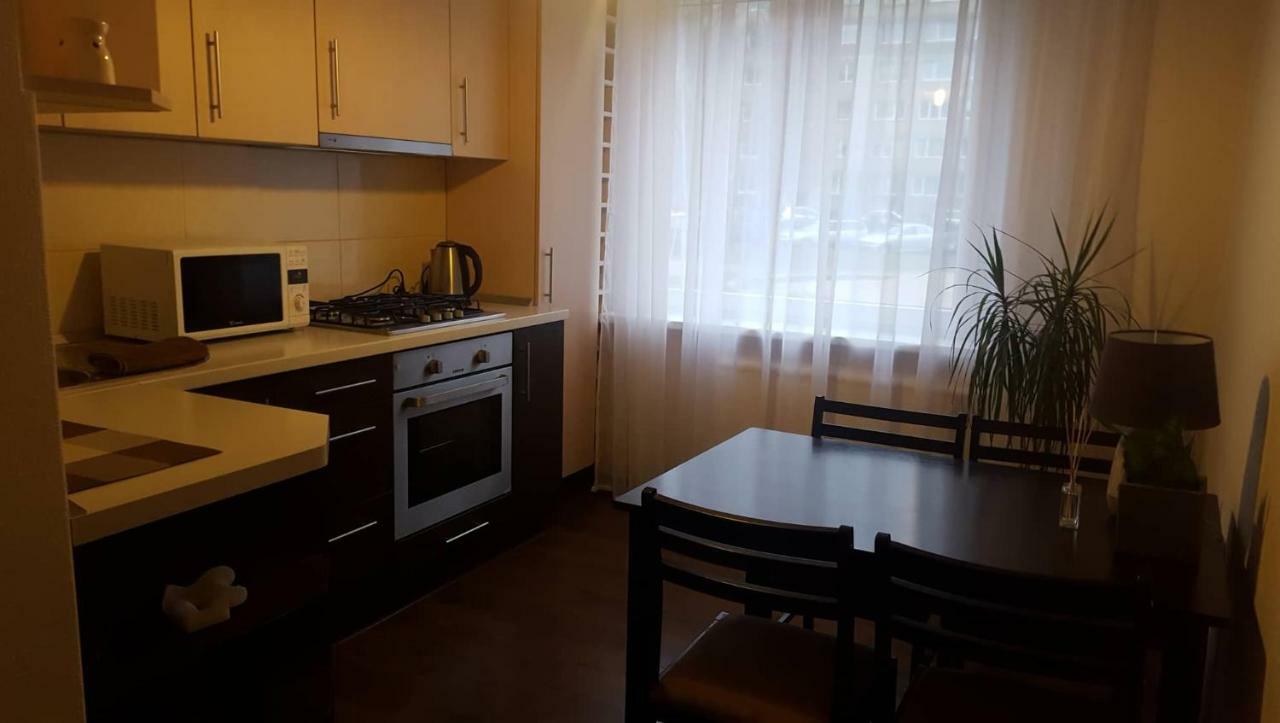 Apartamentai Dainu II Σιαουλιάι Εξωτερικό φωτογραφία