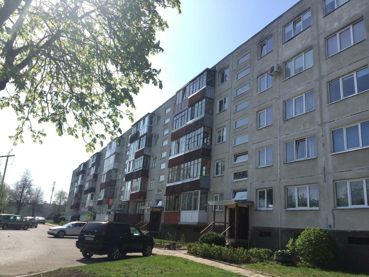 Apartamentai Dainu II Σιαουλιάι Εξωτερικό φωτογραφία